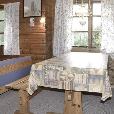 Sandkassen Сasa de vacaciones Nørre Nebel