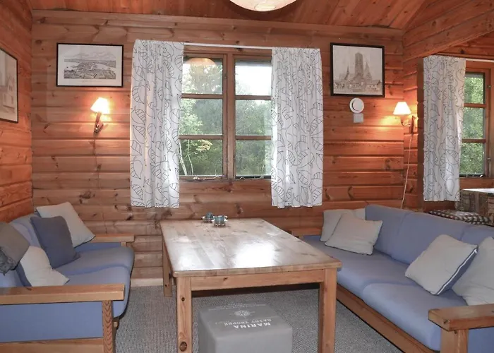 Sandkassen Vakantiehuis Nørre Nebel