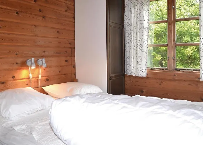 Vakantiehuis Sandkassen