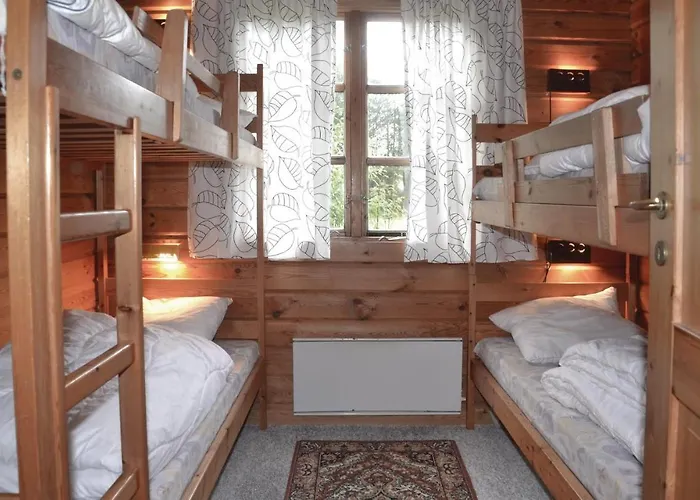 Vakantiehuis Sandkassen