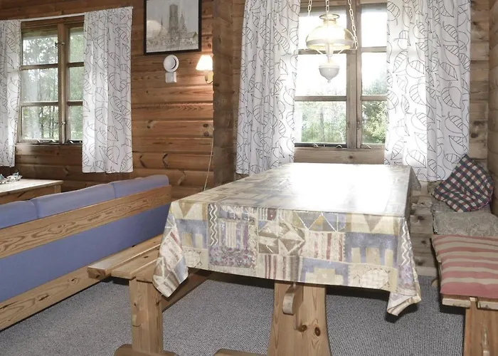 Sandkassen Vakantiehuis Nørre Nebel